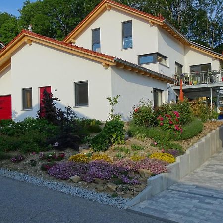 Ferienwohnung Hofstatt Lalling Ngoại thất bức ảnh