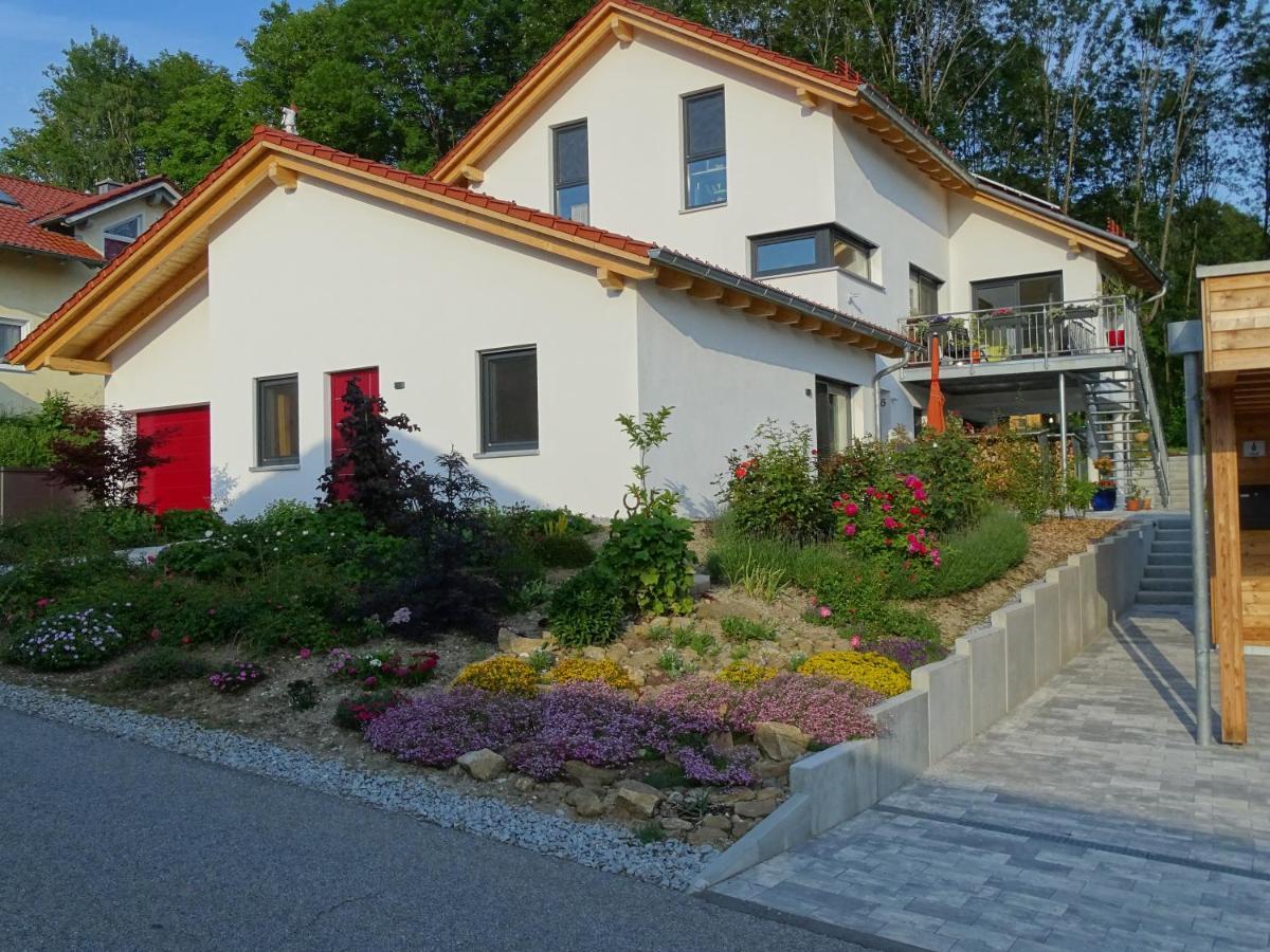Ferienwohnung Hofstatt Lalling Ngoại thất bức ảnh