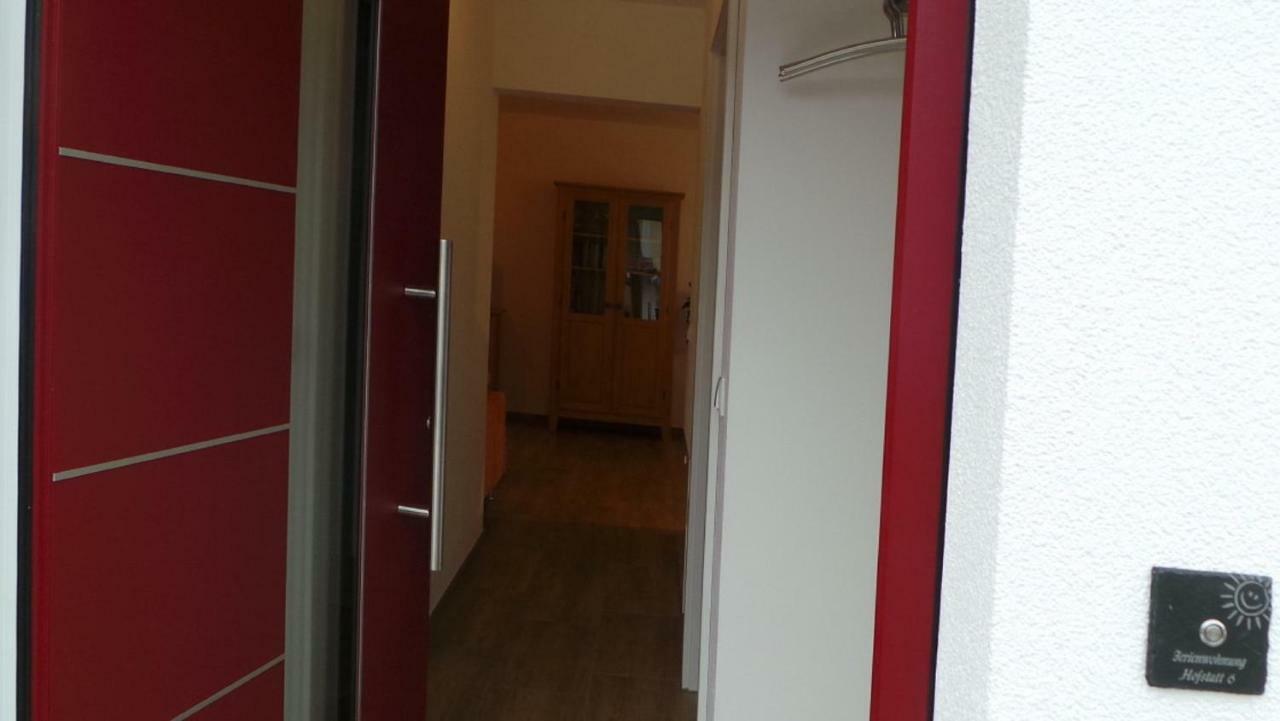 Ferienwohnung Hofstatt Lalling Ngoại thất bức ảnh
